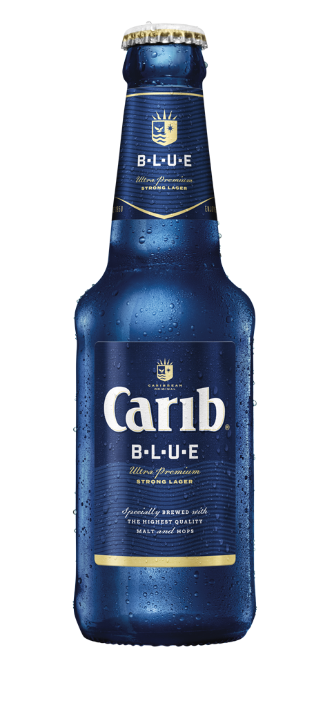 Carib Blue