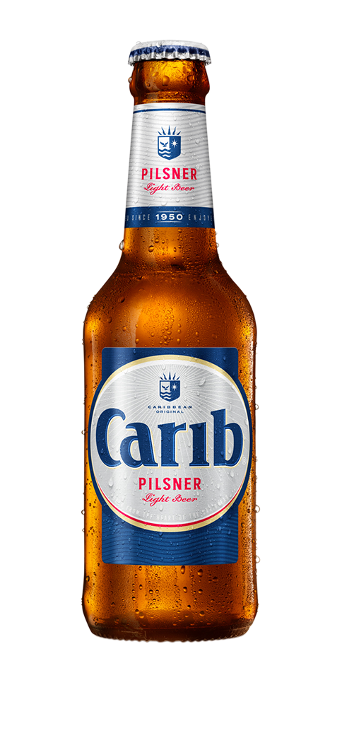 Carib Pilsner Light
