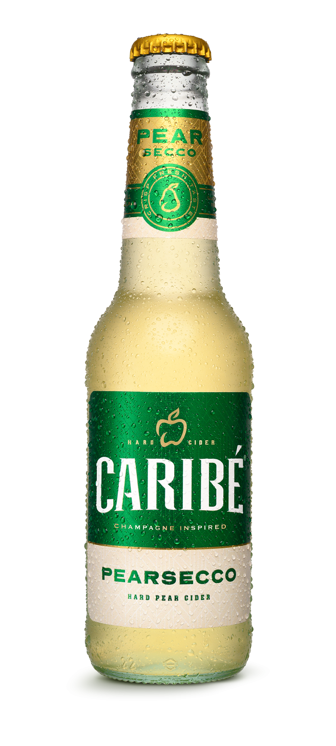 Caribé Pearsecco