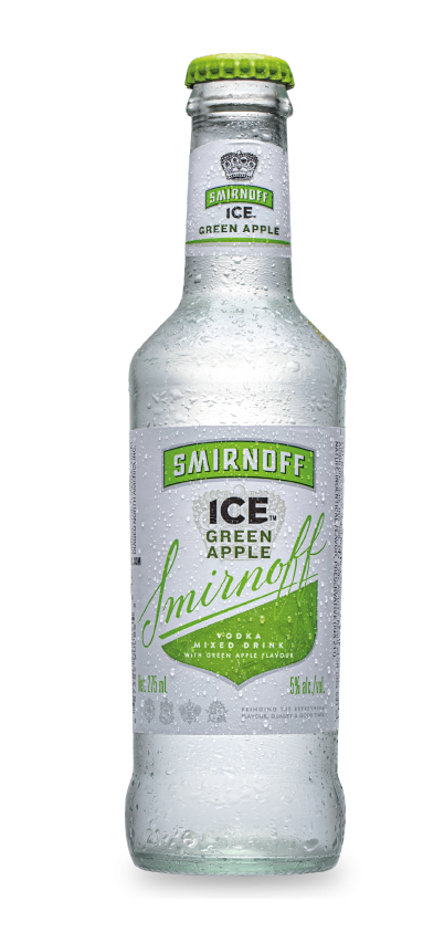 Smirnoff Green Apple